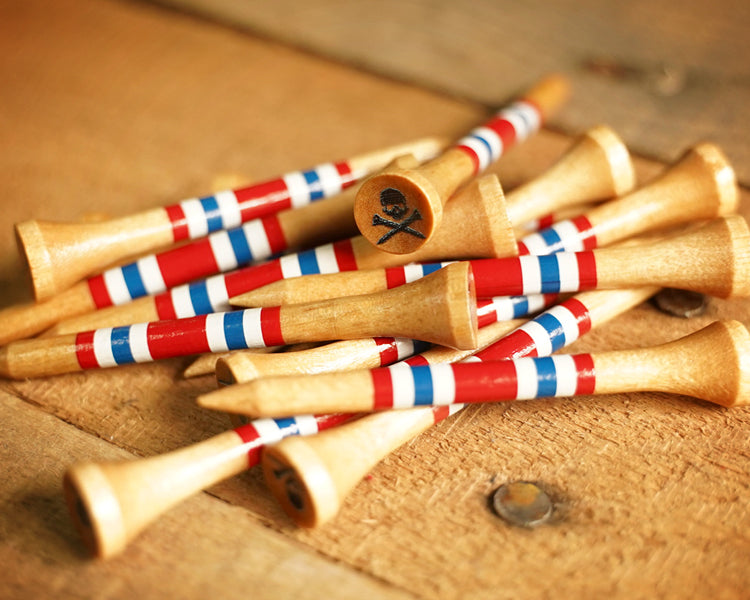 Skull & Tees Golf Tees 2