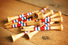 Skull & Tees Golf Tees 2