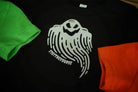 Spooky Season Kids T-shirt Set Ghost