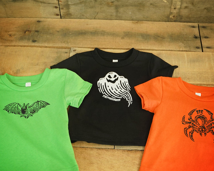 Spooky Season Kids T-shirt Set  5