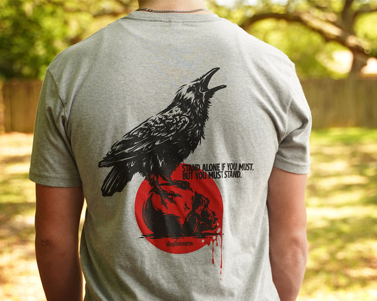 Stand Alone T-shirt rear