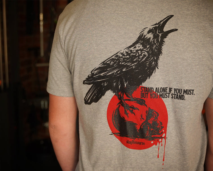 Stand Alone T-shirt 5