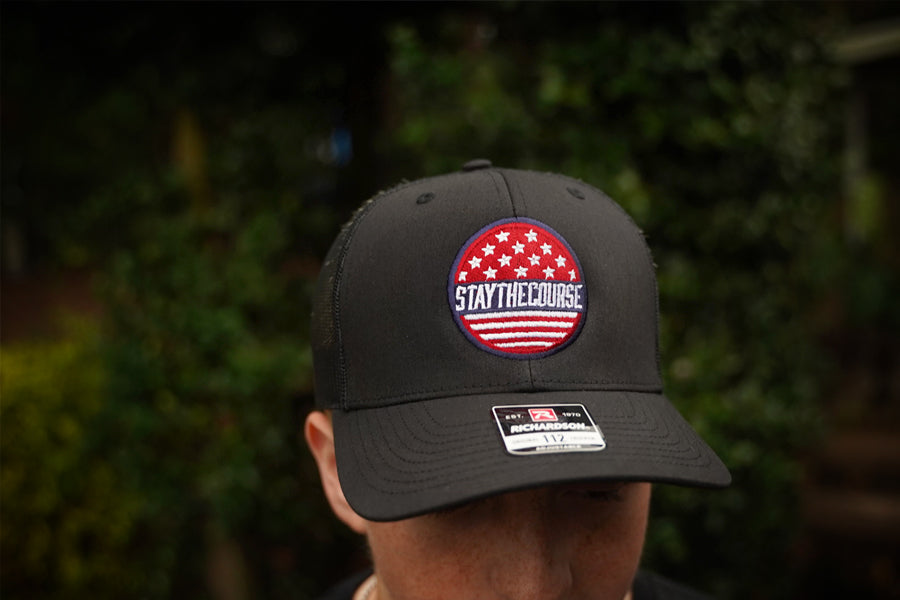 Stars & Bars Trucker Hat