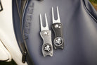 Switchblade Divot Tool w/ Ball Marker - Black II 2