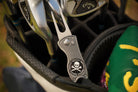Switchblade Divot Tool w/ Ball Marker - Gun Metal Gray