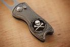 Switchblade Divot Tool w/ Ball Marker - Gun Metal Gray 1
