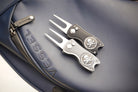 Switchblade Divot Tool w/ Ball Marker - Gun Metal Gray 2