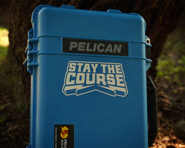 The Roll-up Decal