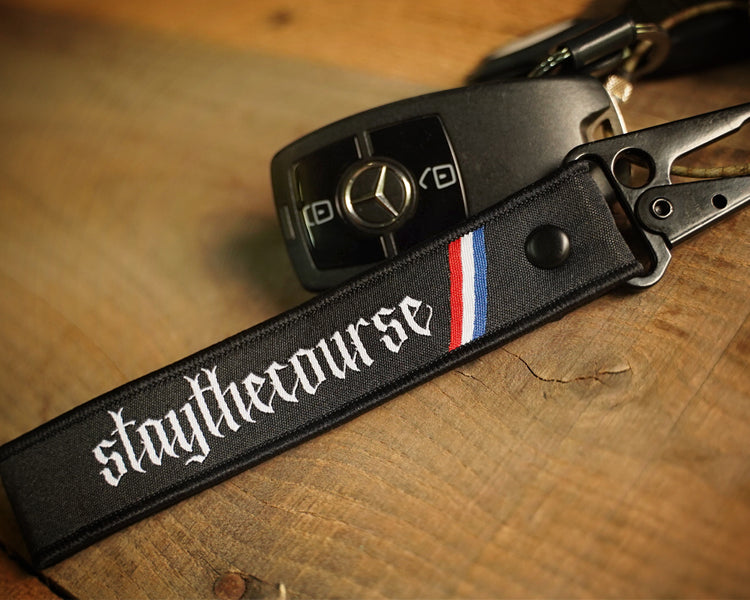 Woven Wrist Lanyard 3