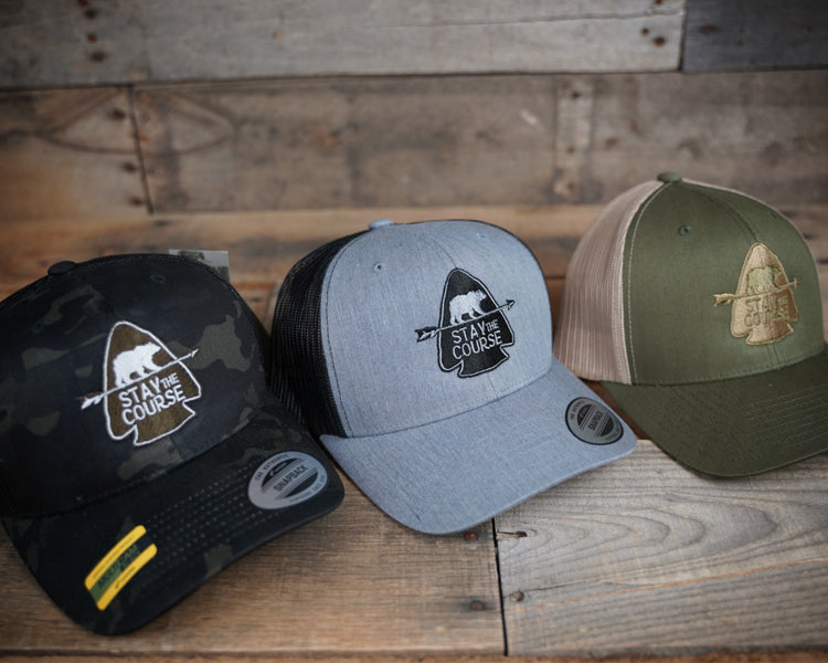 Arrowhead Trucker Hat