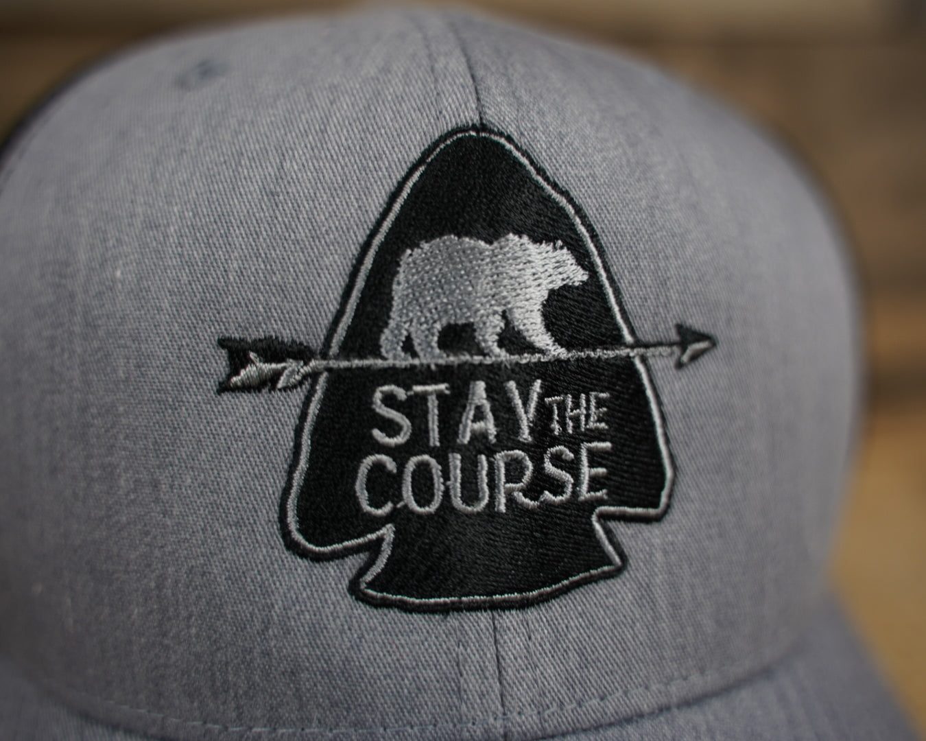 Arrowhead Trucker Hat 2