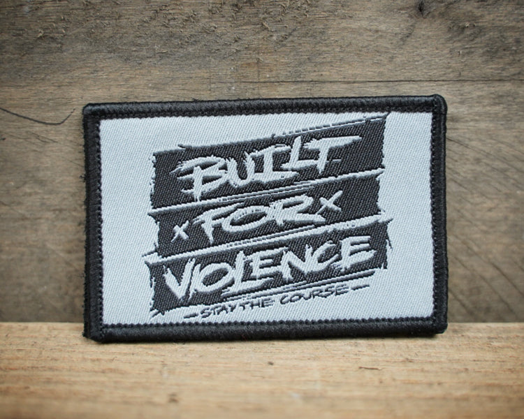Built For Violence Patch