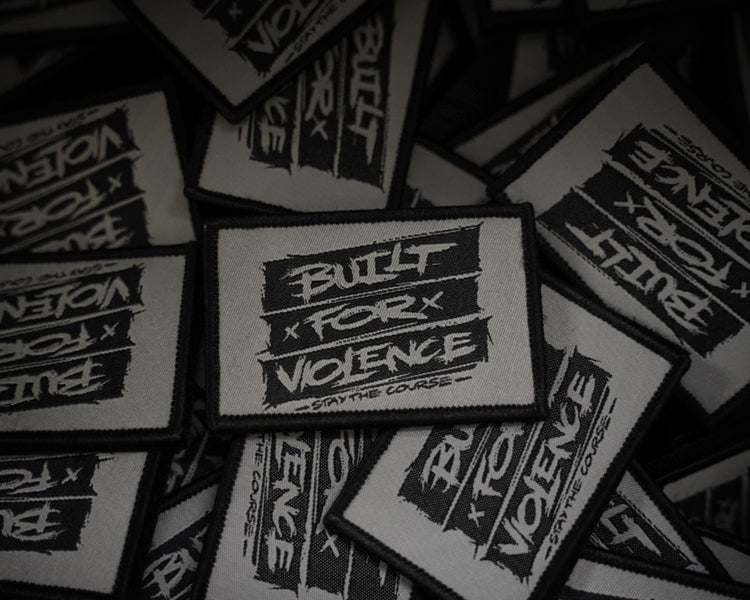 Built For Violence Patch 2