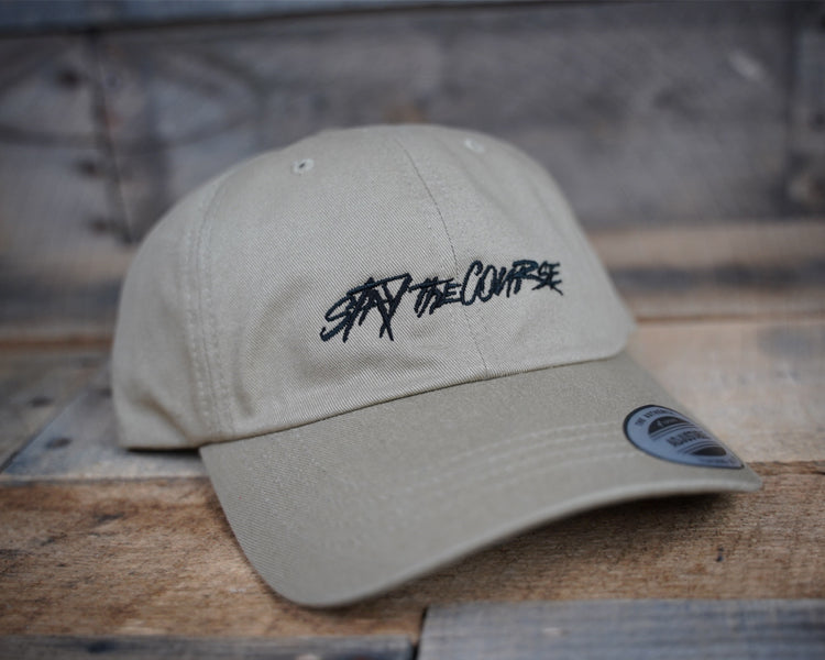 Crafted Dad Hat / Khaki