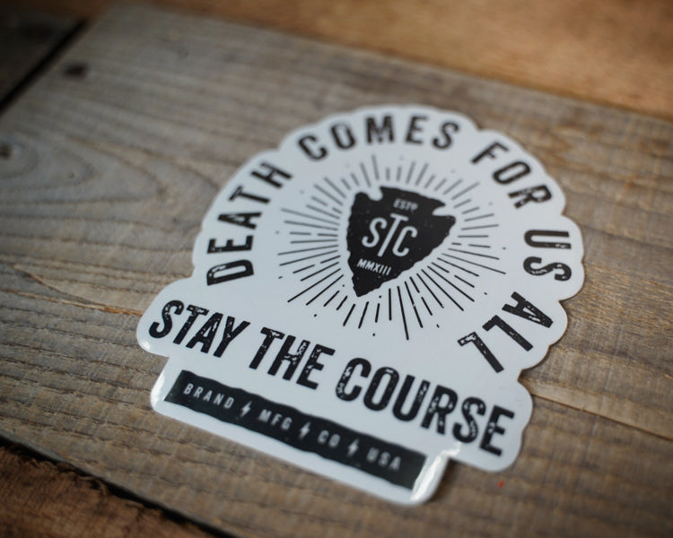 Death Comes For Us All 1