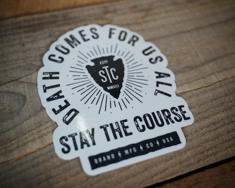 Death Comes For Us All 2