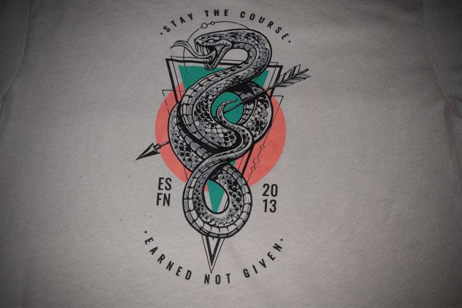 Earned Not Given T-shirt 3