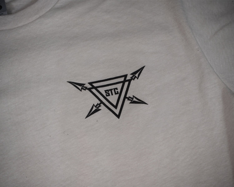 Earned Not Given T-shirt Front