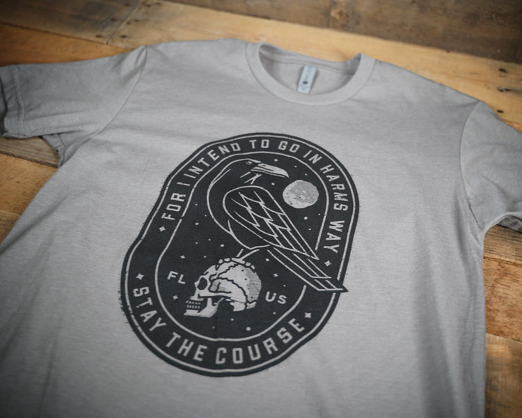 Harms Way T-shirt front