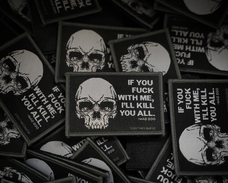 Kill You All Patch 2