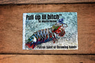 Mantis Shrimp Sticker 2