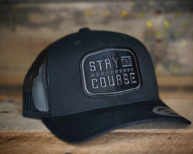 Murdered Trucker Hat