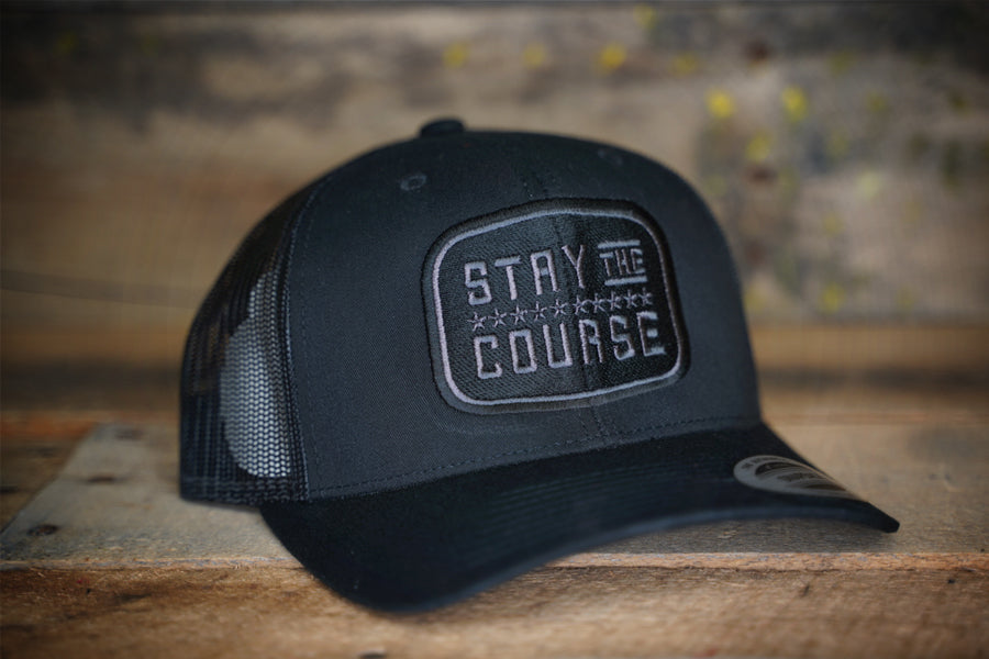 Murdered Trucker Hat