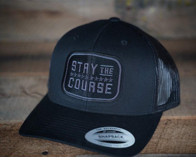 Murdered Trucker Hat 1