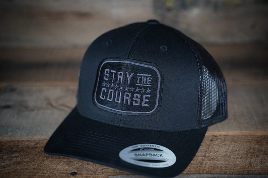 Murdered Trucker Hat 1