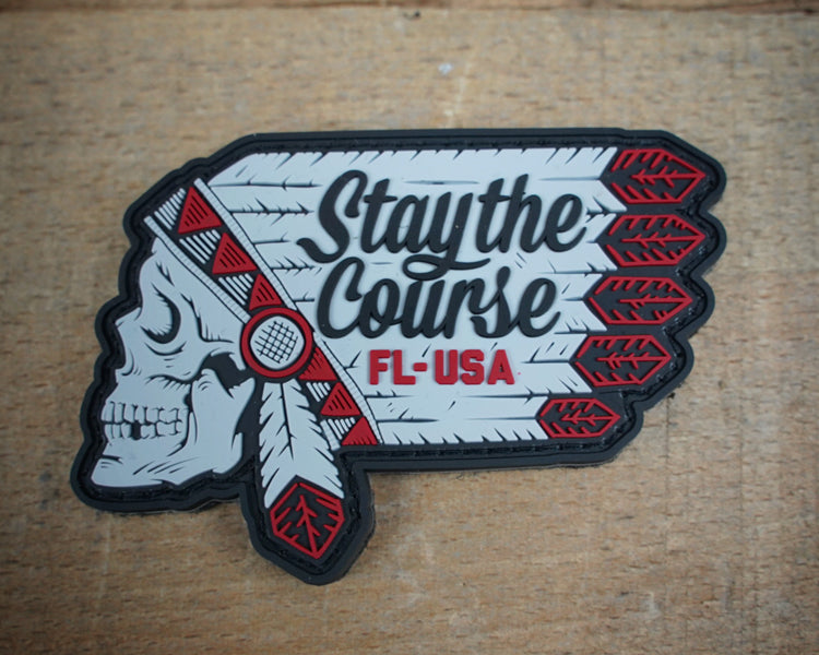 Natives PVC Patch