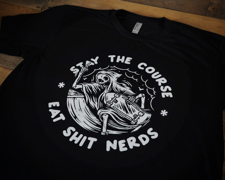 Nerd T-shirt 1