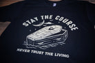 Never Trust T-Shirt 1