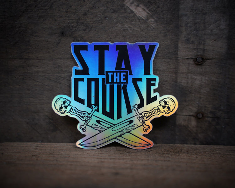 Nobody Spared Sticker