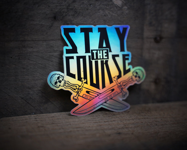 Nobody Spared Sticker 1