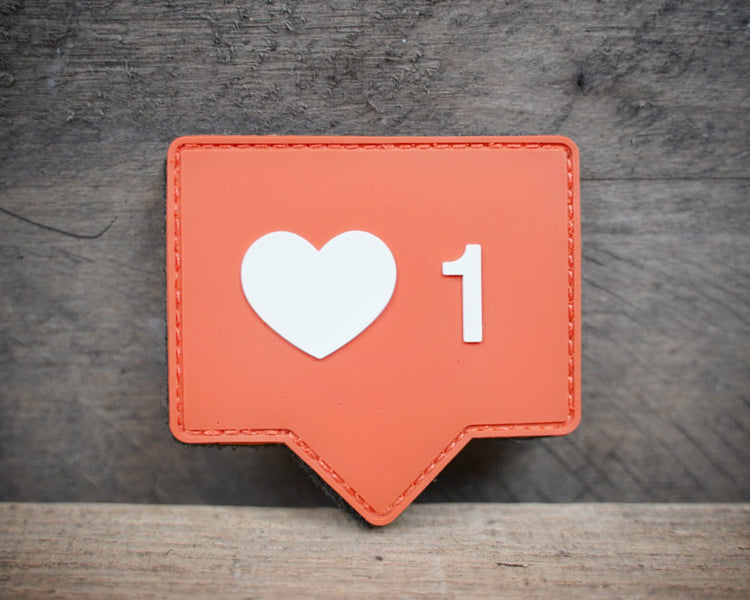 PVC 'Like' Patch