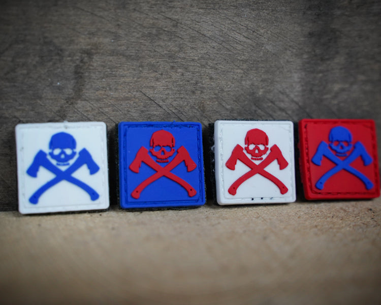 PVC Ranger Eye Close