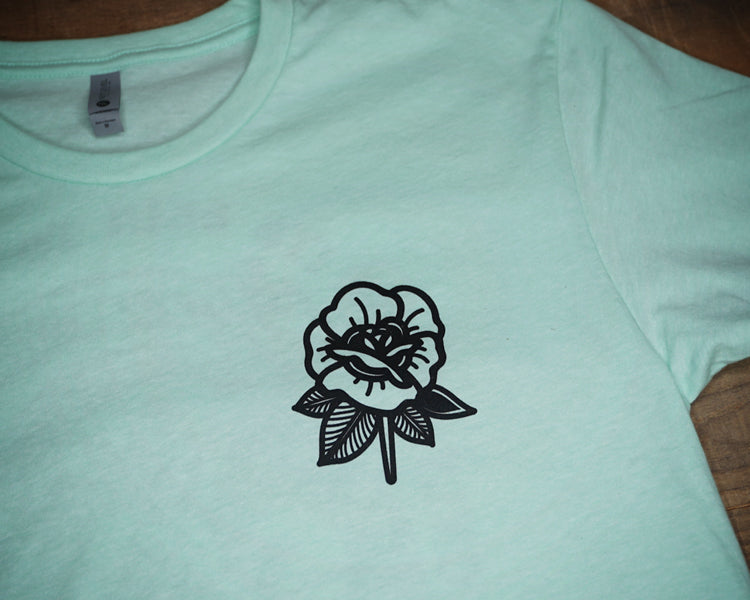 Snake Skin T-shirt front