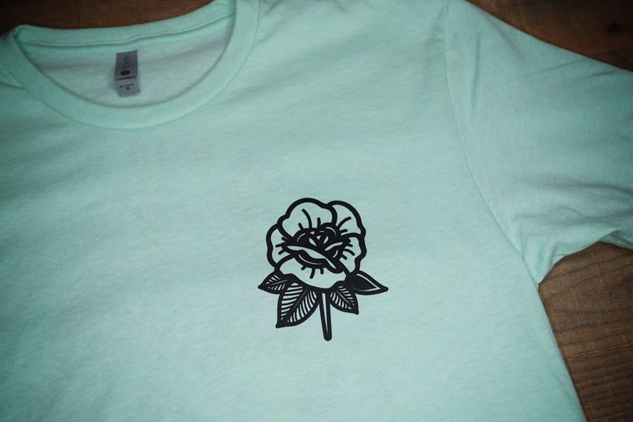 Snake Skin T-shirt front