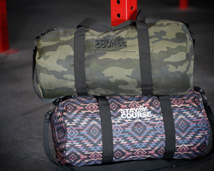 Stay the Course Duffle Bag 2