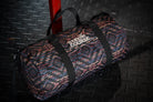 Stay the Course Duffle Bag Southwest 3