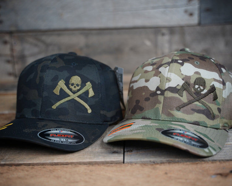 Stay the Course Multicam Flexfit Hat
