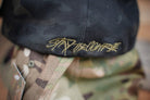 Stay the Course Multicam Flexfit Hat Multicam Black Rear