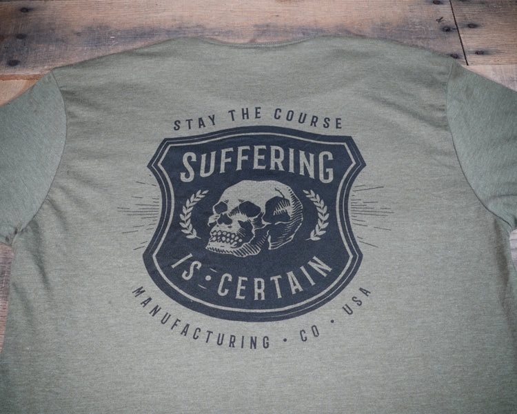 Suffering T-shirt