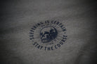 Suffering is Certain T-shirt Front