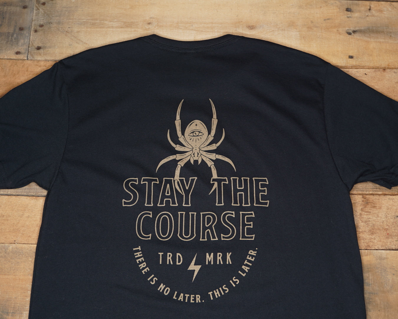 This is Later T-shirt