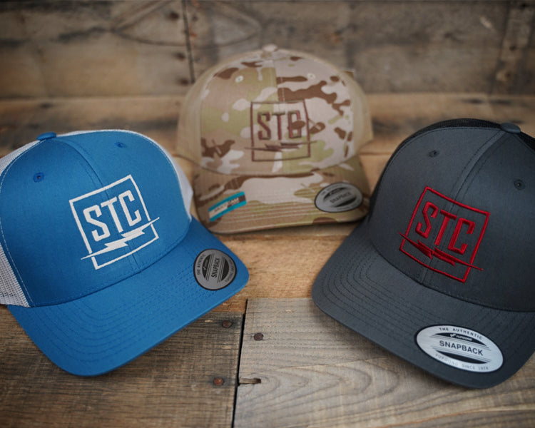 Union Trucker Hat All