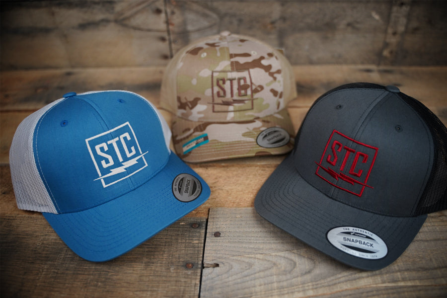 Union Trucker Hat All