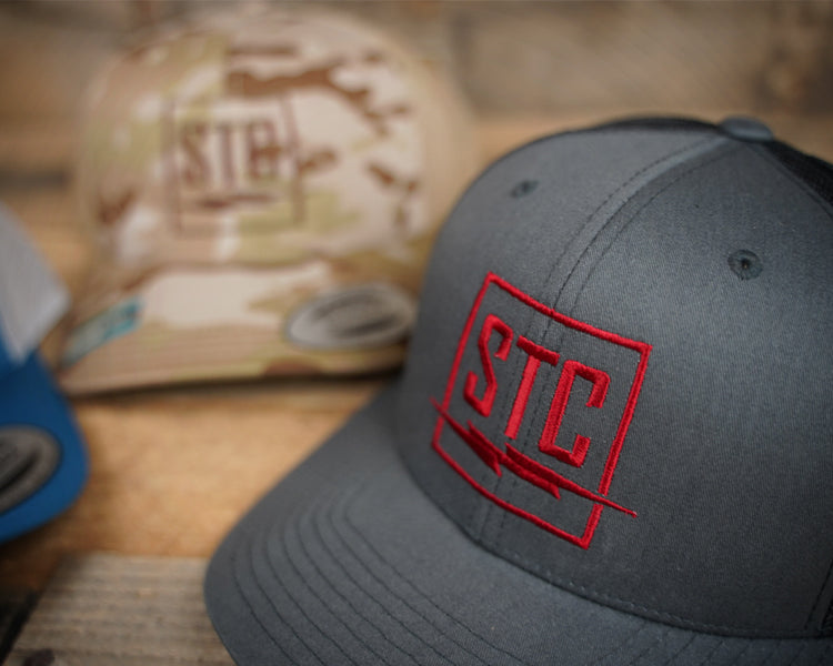 Union Trucker Hat Close