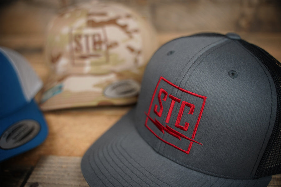 Union Trucker Hat Close