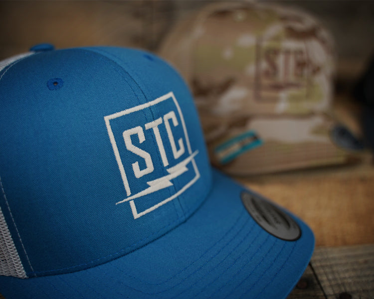 Union Trucker Hat Close 2